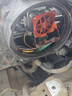 暴享汽車LED大燈D系列超亮聚光改裝原車氙氣燈改LED大燈 D3S/【對(duì)裝】 曬單實(shí)拍圖