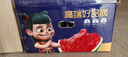 艾維（I-WILL）豆豆絨雙人長(zhǎng)枕頭情侶長(zhǎng)條一體家用1.8m低枕薄長(zhǎng)款枕芯 48*180cm 曬單實(shí)拍圖