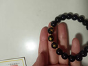 GJXBP黑曜石僻邪手串十二生肖本命佛三合六合蛇年本命年手鏈禮物 【屬鼠佩戴】千手觀音-10mm珠 曬單實拍圖