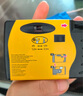 柯達(dá)（Kodak） 一次性膠卷相機 兒童相機 膠卷相機39張 帶閃光燈 內(nèi)含膠卷 曬單實拍圖