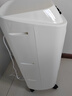 海爾（Haier） 空調(diào)扇冷風(fēng)扇加濕制冷機單冷風(fēng)機無葉風(fēng)扇制冷氣扇家用客廳臥室節(jié)能制冷器冷氣機小空調(diào) 【強效制冷+擺風(fēng)加濕】機械款HFL-LG1822 曬單實拍圖
