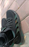 2025新款男士休閑鞋百搭飛織款透氣男鞋軟底舒適耐磨大碼運動(dòng)鞋 755-黑色 40 曬單實(shí)拍圖