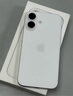Apple/蘋果 iPhone 16（A3288）256GB 白色 支持移動聯(lián)通電信5G 雙卡雙待手機(jī) 曬單實(shí)拍圖