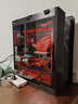 華碩（ASUS）玩家國度ROG Strix Helios太陽神機(jī)箱（中塔側(cè)透明玻璃/GPU 支架/電競游戲機(jī)箱） 太陽神+白金雷鷹1000W 曬單實(shí)拍圖