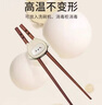 COOKSS兒童筷子訓(xùn)練筷1-3-6歲虎口訓(xùn)練學(xué)習(xí)筷幼兒寶寶家用兒童餐具  曬單實(shí)拍圖