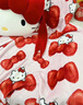 野獸派家居（tbh）Hello Kitty二合一法蘭絨抱枕毯空調(diào)毛毯午睡毯車載靠枕毯子套裝 曬單實拍圖