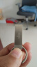 愛國者（aigo）64GB USB3.2高速讀寫U盤 U310 金屬U盤 車載U盤 銀色 一體封裝 防塵防水 曬單實拍圖