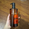 植村秀（Shu uemura）黃金琥珀卸妝油 溫和養(yǎng)膚潔顏油 深層清潔  七夕禮物 植村秀黃金琥珀卸妝油450ml 曬單實拍圖