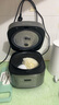 九陽（Joyoung）不粘厚釜內(nèi)膽大火力柴火飯3升黃金容量家用2-3人微壓多功能電飯煲電飯鍋行業(yè)熱銷30FZ630 曬單實拍圖