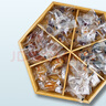 采芝齋蘇州蘇式蜜餞敲扁橄欖蘇式話(huà)梅蘇式桃片多味李鹽津話(huà)梅禮盒 蘇式蜜餞460g*1盒 曬單實(shí)拍圖