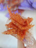 三只松鼠香菜辣條110g*3  新奇特口味香菜風(fēng)味辣棒童年懷舊辣條零食休閑 曬單實(shí)拍圖