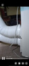 美的（Midea）移動空調(diào)一體機(jī) 單冷無外機(jī) 免安裝免排水  可移動家用廚房宿舍出租房空調(diào) 便捷立式空調(diào) 大1匹 單冷雙管升級款【適用8-13㎡】 曬單實拍圖