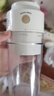 小熊（Bear）榨汁杯便攜式榨汁機(jī)小型水杯一體果汁機(jī)家用果蔬機(jī)榨果蔬水果橙汁料理機(jī)一機(jī)多用大電池母親節(jié)禮物 【安心材質(zhì)】LLJ-T03H1單蓋 升級六葉刀 曬單實拍圖