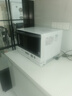 東芝（TOSHIBA）【國(guó)家補(bǔ)貼20%】微波爐微蒸烤一體機(jī)小白梨水波爐家用變頻蒸烤箱空氣炸電烤箱原裝進(jìn)口 白色26L ER-SD80CNW 曬單實(shí)拍圖
