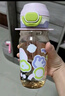 babycare兒童水杯吸管杯雙飲二合一戶外運(yùn)動(dòng)水壺上學(xué)大容量PPSU-滿杯600ml 曬單實(shí)拍圖