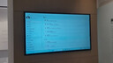 聯(lián)想（Lenovo） 顯示器 商用純顯示屏 無(wú)廣告 無(wú)網(wǎng)絡(luò ) 無(wú)系統  防泄密 超耐用 會(huì )議大屏監控監視器 65英寸4K顯示器Z65ftg+掛架 曬單實(shí)拍圖