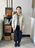 波司登2025秋季新款男女兒童一手長(zhǎng)三合一羽絨服保暖外套T250131340 黑色8056 130 /64 約 115-130cm 26kg 曬單實(shí)拍圖