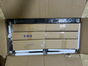 boxtech魚缸過濾器滴流盒魚池水族箱上過濾滴流槽三合一過濾器頂濾上濾盒 【套餐】滴流盒3層12盒+30W水泵+濾材+棉 曬單實拍圖
