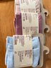 無印良品（MUJI）男式 萊賽爾 前開口 平角內(nèi)褲 四角內(nèi)褲FAE43A3A 藍(lán)色3A 1條 XL 180/92A 曬單實(shí)拍圖