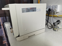 美的（Midea）尋味pro2.0微蒸烤炸燉一體機家用臺式蒸箱平板微波爐空氣炸蒸烤箱一體機國家補貼陶瓷內(nèi)膽G3E Pro 曬單實拍圖