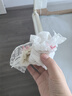卡拉美拉（Caramella）25年春夏季女童襪薄款網(wǎng)眼透氣棉質(zhì)短襪蕾絲花邊兒童襪寶寶嬰兒襪 曬單實(shí)拍圖