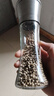 拜杰304不銹鋼研磨器胡椒手動(dòng)黑胡椒粉花椒調味罐研磨瓶200ml 曬單實(shí)拍圖