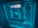 LIANLI聯(lián)力包豪斯O11 Vision Compact 海景房機箱全景無立柱MATX游戲臺式電腦臺式機主機箱 三面玻璃360水冷 包豪斯白色機箱+圖靈智顯8.8機箱副屏 O11 Vision co 曬單實拍圖