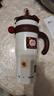 BABLOV花伴森保溫杯女士大容量學(xué)生316不銹鋼茶水分離吸管水杯1250ml 曬單實(shí)拍圖