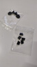 防丟手機(jī)防塵塞type-c充電口防塵塞適用蘋(píng)果16/15華為小米OPPO榮耀vivo安卓手機(jī)防水防塵貼堵頭 Type-c充電口防塵塞-黑色2個(gè)裝 曬單實(shí)拍圖