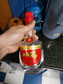 五糧液【喜酒】五糧醇濃香型糧食白酒商務(wù)宴請整箱裝 50度五糧醇09第三代500ml*6瓶/箱 曬單實(shí)拍圖