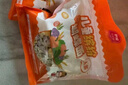 伊威（Eastwes）兒童繽紛蝴蝶面高鈣蔬菜營養(yǎng)面未添加食用鹽 享電子版嬰兒食譜 嘗鮮裝繽紛蝴蝶面128g*1袋 曬單實拍圖