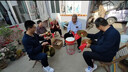 相思鳥三句半道具套裝大場(chǎng)舞臺(tái)表演樂(lè)器 8寸鼓+32cm鑼+19cm镲+24cm镲 曬單實(shí)拍圖
