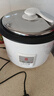 三角牌（Triangle）電飯煲家用電飯鍋6L大容量老式電飯煲不粘內(nèi)膽微壓煮飯鍋帶蒸籠米飯鍋5-8人用 TG-Z60X18J 曬單實(shí)拍圖