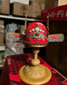 銅師傅 《狀元及第》客廳 桌面 狀元帽銅擺件 家居裝飾工藝品 曬單實拍圖