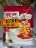 展藝松餅粉100g*4 烘焙原料松餅粉華夫餅預(yù)拌粉無需配粉早餐面包 曬單實(shí)拍圖