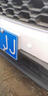 民外汽車倒車?yán)走_(dá)468探頭真人語(yǔ)音月牙屏影像前后雷達(dá)蜂鳴聲 白色探頭 4個(gè)22MM探頭+鉆頭(配件) 曬單實(shí)拍圖