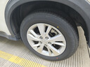 鄧祿普（DUNLOP）215/60R16 95H SP SPORT 230 本田 奧德賽 曬單實(shí)拍圖