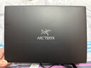 ARC'TERYX始祖鳥 MANTIS 2 WAIST PACK 便攜 男女同款 腰包 24K BLACK/黑色 均碼 曬單實(shí)拍圖