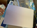 法普拉適用小米平板6/7Pro藍(lán)牙鍵盤(pán)保護(hù)套6spro全包12.4寸可拆分紅米SE11寸磁吸12.4鍵鼠套裝11寸保護(hù)殼 【白紫漸變+鍵盤(pán)+鼠標(biāo)】背光版 小米平板6/6 Pro通用 曬單實(shí)拍圖