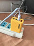 京悠雨120W手機多口usb充電器PD充電頭快充通用typec插頭適用安卓蘋果華為小米手表OPPOvivo散熱器雙口沖 120W【2USB+2PD】四口充電頭 曬單實拍圖