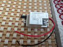 國際電工智能無線遙控開關(guān)控制器220v免布線雙控家用迷你隨意貼臥室電燈 一開單控：1個接收器+1個隨意貼 曬單實拍圖