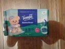 得寶（TEMPO）黃油小熊聯(lián)名 濕巾 8片*6包 殺菌率99.9%濕紙巾 便攜款 衛(wèi)生濕巾 曬單實拍圖