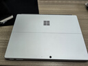 微軟（Microsoft）Surface Pro 第11版 二合一筆記本電腦 國家補貼20% 輕薄本 AI+PC 驍龍 X Elite 16G 512G 亮鉑金 曬單實(shí)拍圖