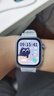 華為（HUAWEI）【國家補貼15%】WATCH FIT 4 Pro智能手表運動鈦金屬藍寶石玻璃大屏健康管理NFC門禁男女心率 海島藍【甄選表帶+精美表盤】 曬單實拍圖