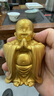 朱炳仁銅 彌勒系列銅雕擺件辦公室桌面擺件工藝品家居飾品禮品藝術品 幸福佛 曬單實拍圖