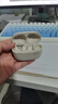 iKF Ear Clip藍牙耳機耳夾式真無(wú)線(xiàn)HiFi音質(zhì)開(kāi)放式耳機骨氣傳導LDAC高解析音樂(lè )學(xué)生運動(dòng) 云巖白 曬單實(shí)拍圖