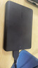 東芝（TOSHIBA）2TB 移動硬盤機械 新小黑A5 USB3.2 Gen 1 2.5英寸 兼容Mac 數(shù)據(jù)存儲 輕薄便攜 曬單實拍圖