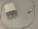 Apple/蘋果 60W USB-C編織充電線-1米 蘋果充電線手機(jī)充電線原裝充電線數(shù)據(jù)線適用iPhone/iPad/AirPods 曬單實(shí)拍圖