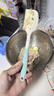 拜杰硅膠油刷刮刀2件套食品級刮板油刷子燒烤調料刷烘培工具 曬單實拍圖