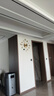 普朵鐘飾 HOME DECOR北歐輕奢鐘表簡約時(shí)鐘個(gè)性創(chuàng)意客廳免打孔掛墻藝術(shù)靜音石英鐘新款 大號(hào)60cm 曬單實(shí)拍圖